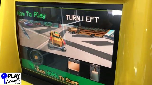 It's back! We have another Smashing Drive Arcade Machine at Play Leisure... смотреть онлайн