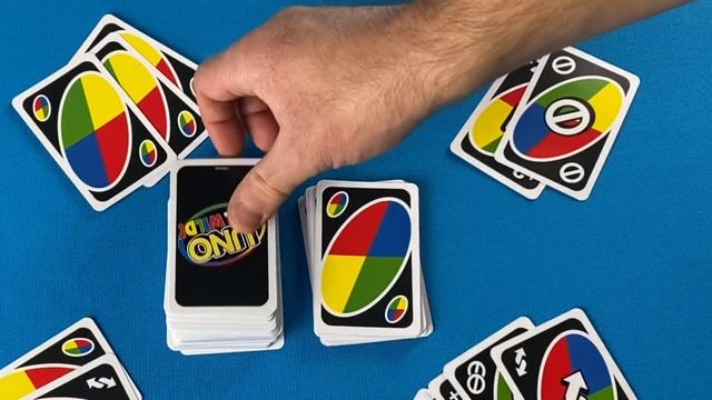 UNO All Wild - UNO Games