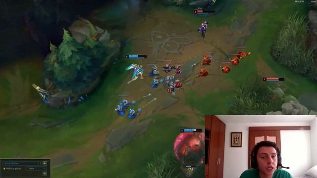 ✅ VUELVE JANNA AP A LA MIDLANE | PARCHE 13.22 ✅ смотреть онлайн