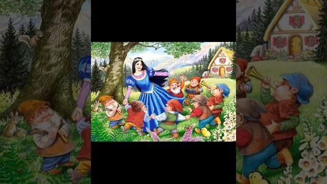 Белоснежка и семь гномов смотреть онлайн