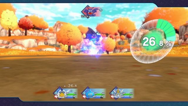 Dragon Quest Monsters: Dark Prince Gameplay (Nintendo Switch) смотреть онлайн
