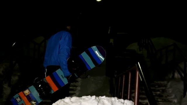 Саша Николаев. Зима 2016 Братск смотреть онлайн