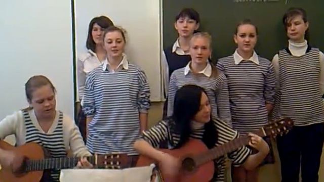 4аГ и Класс™ песня из К/Ф Мы из будущего. смотреть онлайн