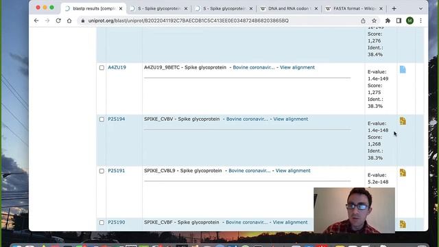 How to Use BLAST for Protein Sequence Analysis (UniProt) смотреть онлайн