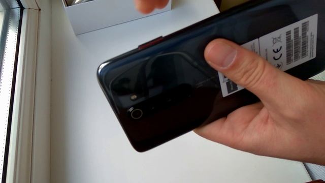 Xiaomi Redmi Note 8 Pro 6/64 #AliExpress