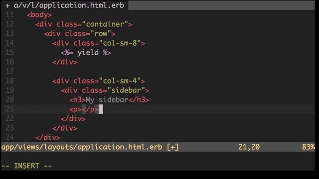 Let's Code - How to setup Bootstrap 4 on Ruby on Rails 5 смотреть онлайн