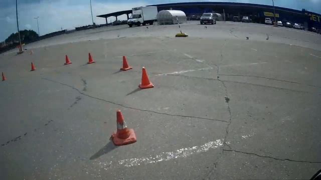 Повышаем навыки управления мотоциклом смотреть онлайн