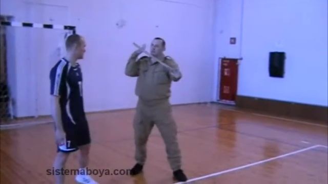 Работа с палкой. Часть 3. Пластунский рукопашный бой. Система боя - Леонид Полежаев смотреть онлайн