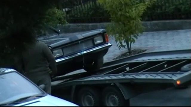 Ford taunus 1975 2-door смотреть онлайн