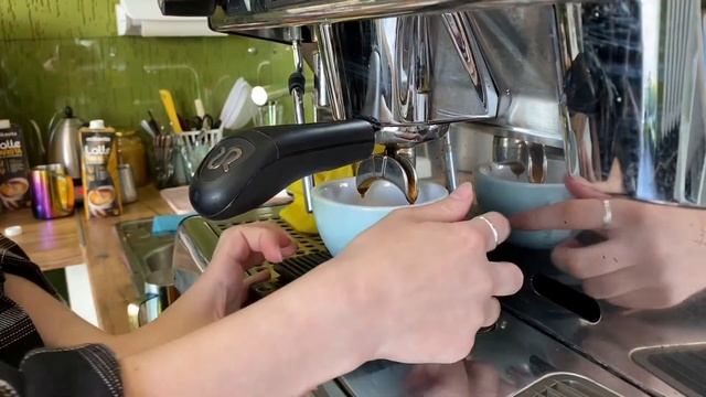 К-комбо: про кофе и кофейный бизнес! смотреть онлайн