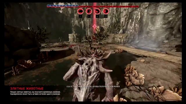 60 FPS Обучение за монстра | Evolve Stage 2 смотреть онлайн