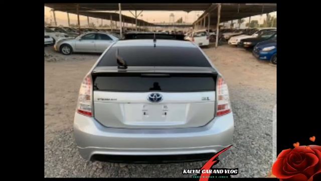 Toyota Prius for, Full genuine condition, price only 4 lac 60 k, Review by kalyal Car and Vlog смотреть онлайн