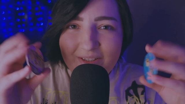 АСМР ДЛЯ ЛЮДЕЙ, КОТОРЫМ НЕОБХОДИМЫ МУРАШКИ? Для сна и расслабления смотреть онлайн