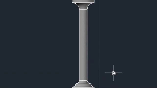 Autocad 2011 - Construction of cupula смотреть онлайн