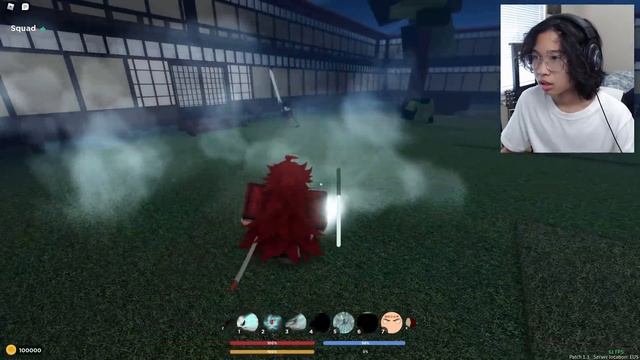 Why did they NERF this?! MAX Mist Breathing + TOKITO in Demon Fall (roblox demonfall pvp gameplay) смотреть онлайн