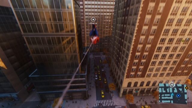 MARVEL'S SPIDER-MAN: ОБЗОР ЛУЧШЕЙ ИГРЫ ПРО СУПЕРГЕРОЯ + КОНКУРС смотреть онлайн