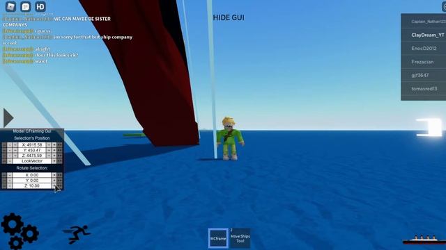 Titanic ROBLOX! смотреть онлайн