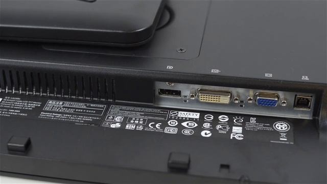 Review monitor LED HP Compaq LA2306x de 23 inch смотреть онлайн