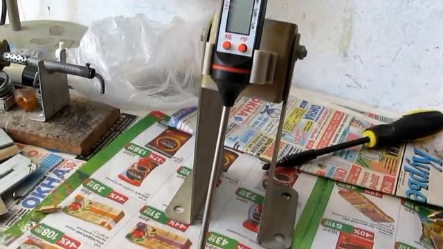 держатель термопары TP101 своими руками смотреть онлайн