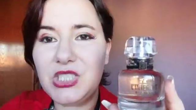 GIVENCHY L'INTERDIT Edp Reseña De Perfume MI FAVORITO - SUB