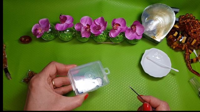 Как проверить янтарь на подлинность, способ 3 и Заключение смотреть онлайн