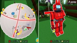 BEYBLADE и ТОРДБОТ МАТИ Build a Boat  for treasure