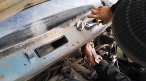 Замена трапеции дворников Газель бизнес. (стеклоочиститель)