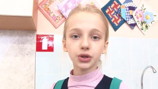 видеоролик Михно Владиславы (г. Лепель, Витебская область). смотреть онлайн