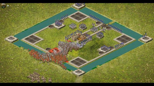 Замки ИИ - Кабан №1 смотреть онлайн