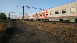 "С днем железнодорожника!!!" Клип ко дню железнодорожника