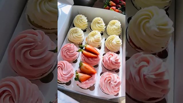 Украшение Капкейков смотреть онлайн