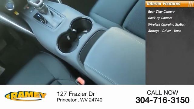 2021 Toyota Venza Princeton WV T-21477 смотреть онлайн
