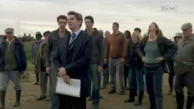 James and Oliver Phelps scenes in Kingdom смотреть онлайн