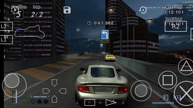 Gran turismo 4 | AetherSX2 | Snapdragon 8+gen 1 | 4x resolution+cas 100% | Xiaomi 12T pro. смотреть онлайн