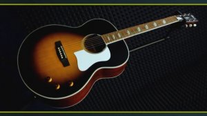 Электроакустическая гитара Cort CJ Retro