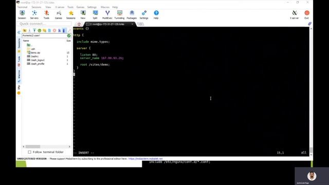 NGINX Conf Explained смотреть онлайн