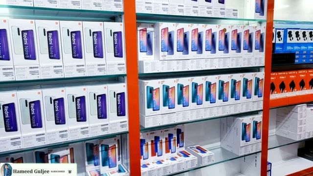 Redmi Note 8pro And Redmi 9 Available Best Price ?