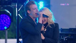 Олег Сидоров и Анастасия Белявская - Гала-концерт Стань Первым (г. Ижевск)