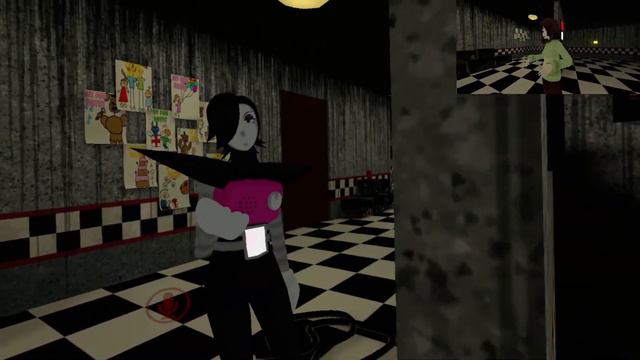 FNAF 4 And FNIA Returns! VRtale Halloween 2022! Part 7!