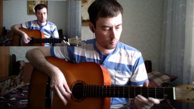 Кватромано "Отъезд" (cover version) смотреть онлайн