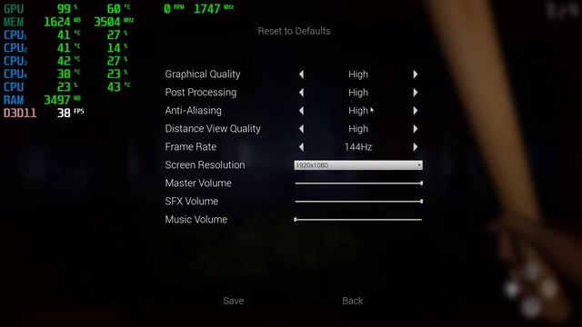 Raw Footage | GTX 1050 2GB + i5-2310 + 12GB RAM смотреть онлайн