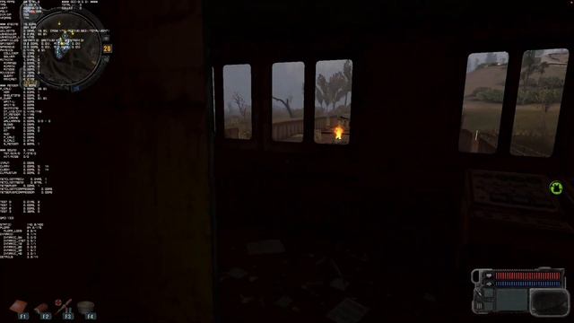 S.T.A.L.K.E.R.: Call of Pripyat - Parallels 17.1 - MacBook Pro 2021 M1 Max 32 GB смотреть онлайн