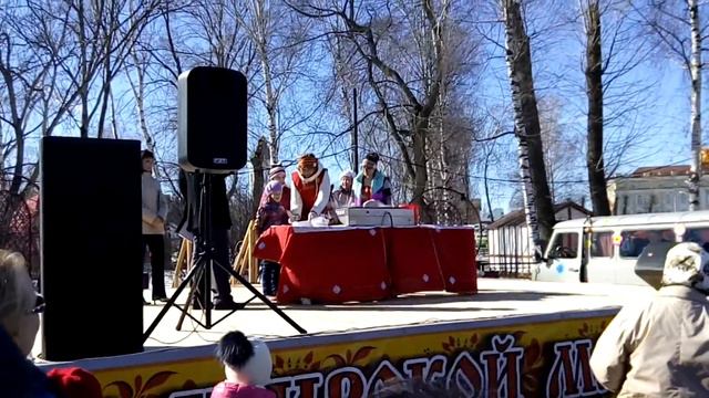 Масленица "по—Сарански" - Вложки смотреть онлайн