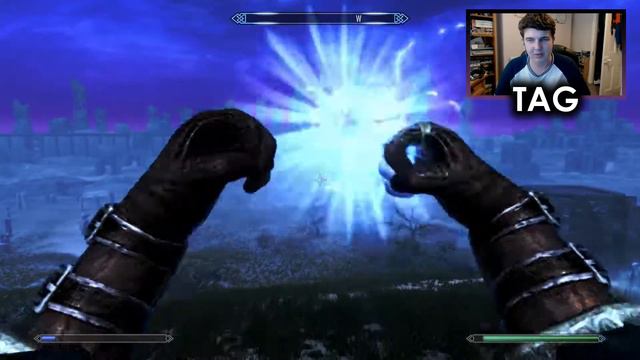 VALERICA COMES HOME | The Elder Scrolls V: Skyrim [Ep. 85] смотреть онлайн