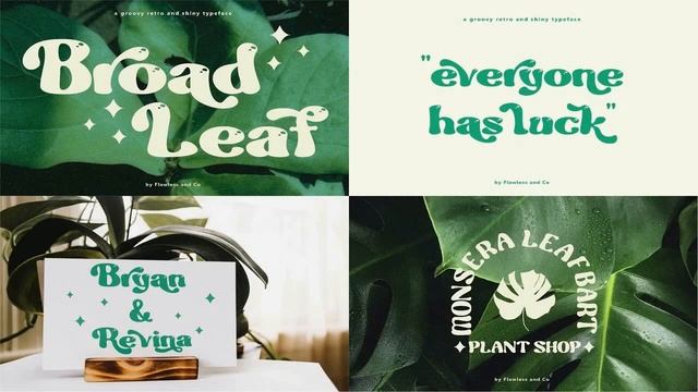 Groovy Retro Special Bundle Font Free Download смотреть онлайн