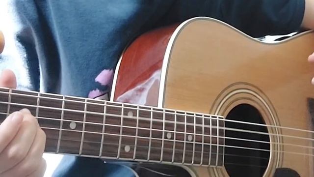 샘스미스-I'm not only one [기타커버] смотреть онлайн