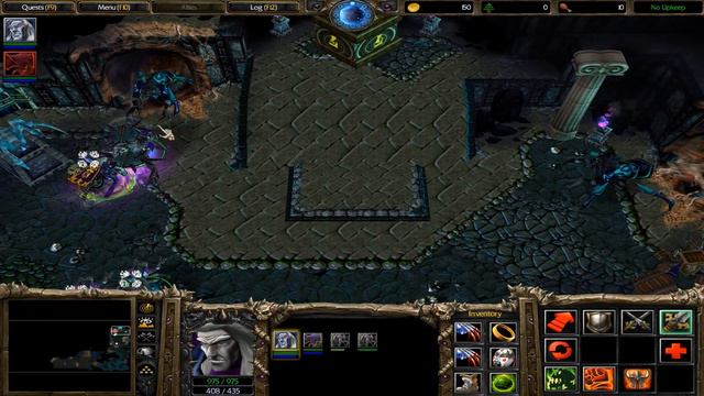 Nobbel Plays: Warcraft 3: The Frozen Throne - Part 24 смотреть онлайн