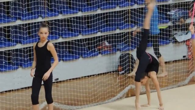 Кубок Губернатора Челябинской области. Разминка. Сестры Аверины смотреть онлайн