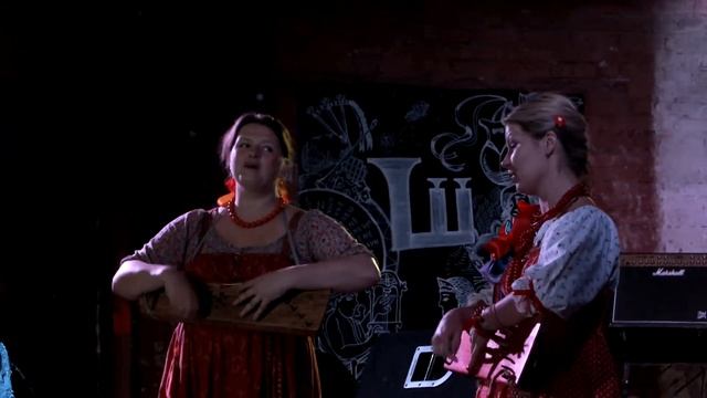 Ансамбль "Ладушки" (песни под гусли) смотреть онлайн