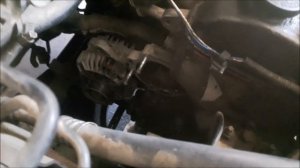 suzuki splash 1.0 how to change coolant pump